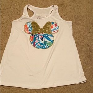 Disney tank